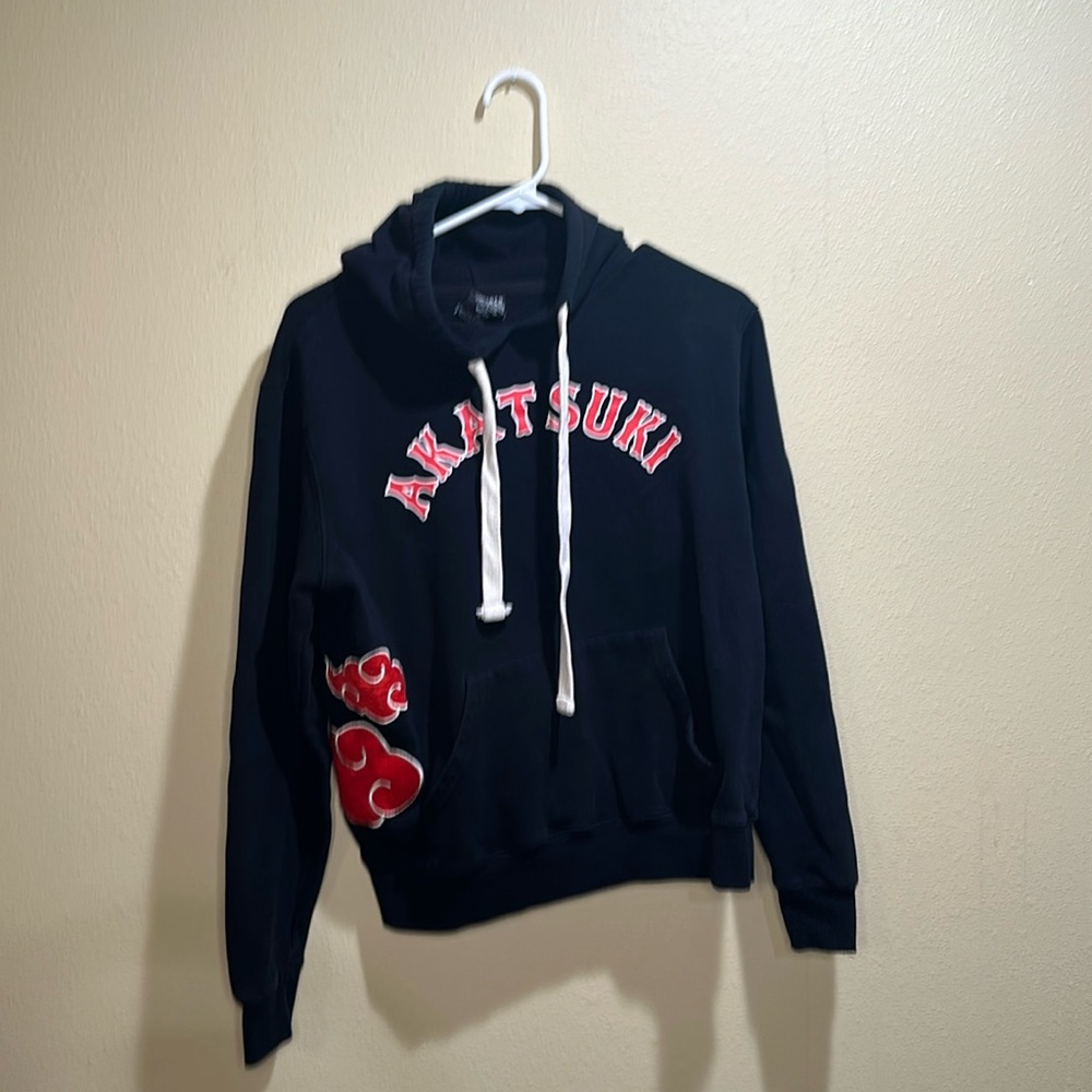 Box lunch Naruto hoodie